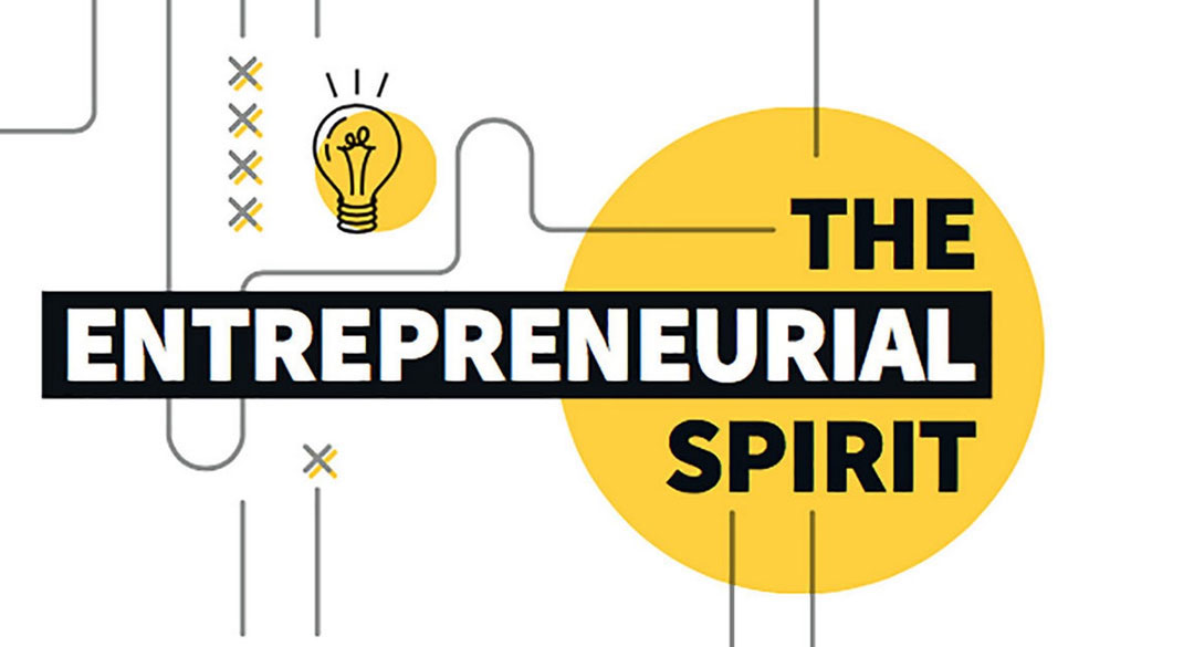 Entrepreneurial Spirit: The success mindset everyone should have