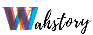 Wahstory Logo