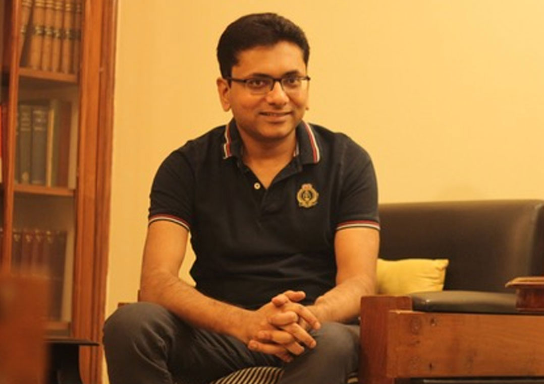 Shantanu Saha