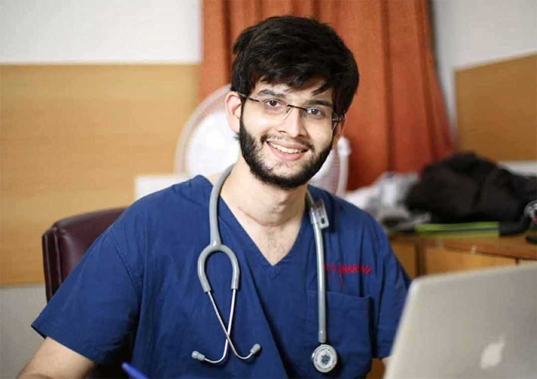 Dr. Siddhant Bhargava