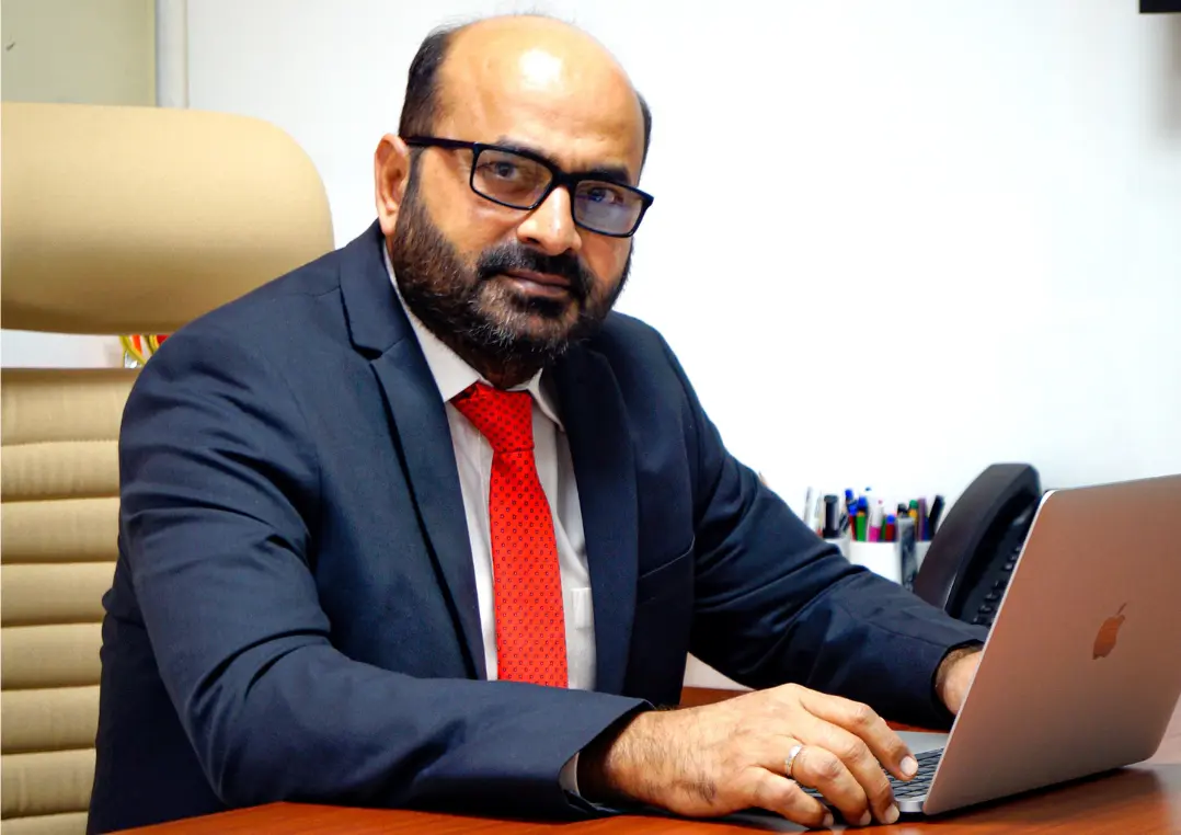 Ashok Vashist
