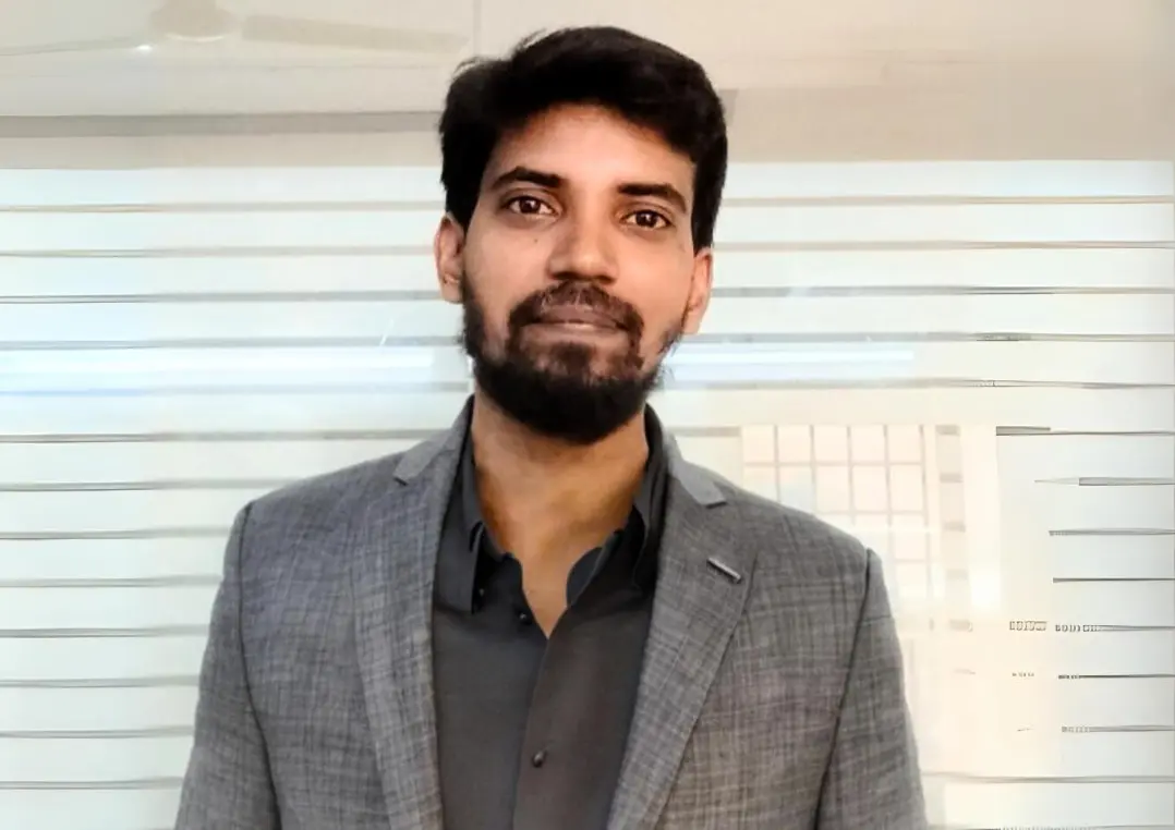 Dhamodharan Senthil Kumar