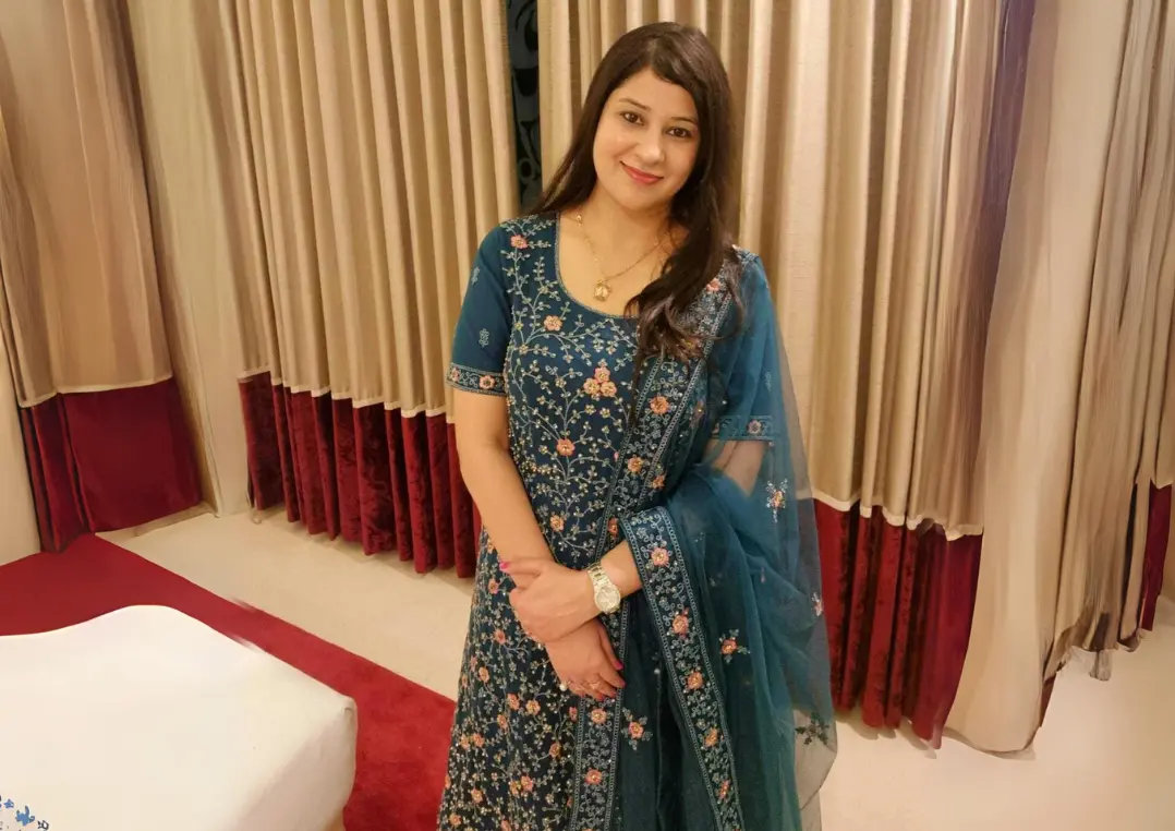 Dr Ayshna Kaushik 