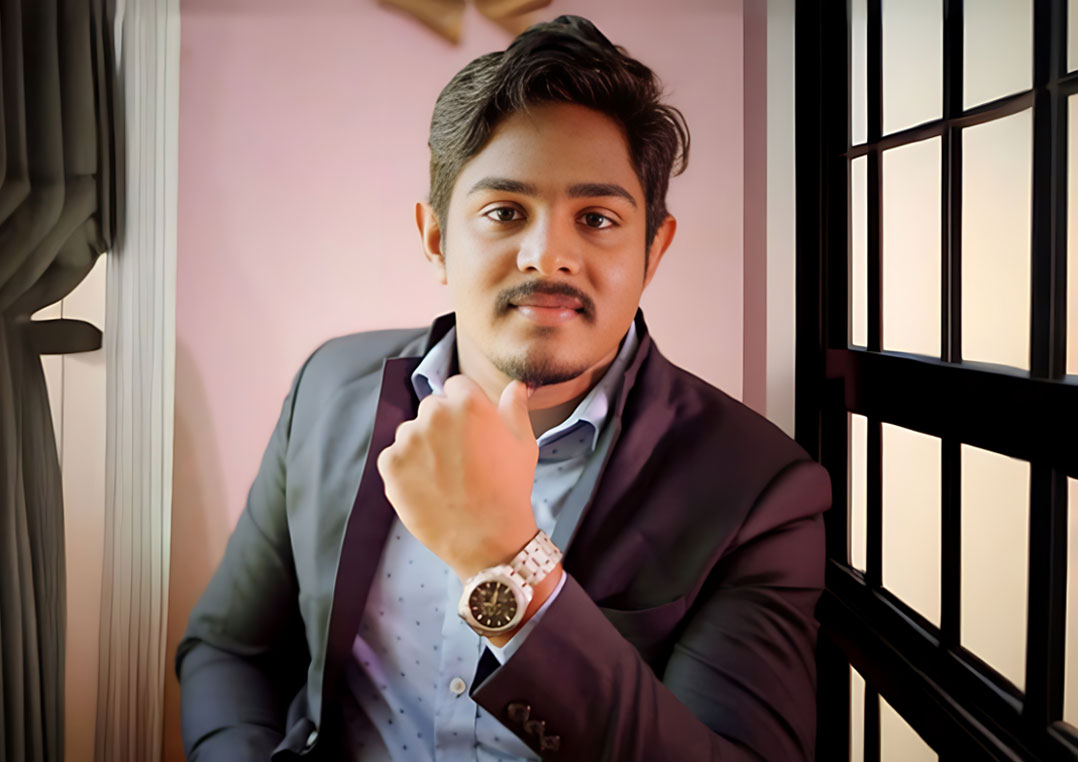 Gokul G