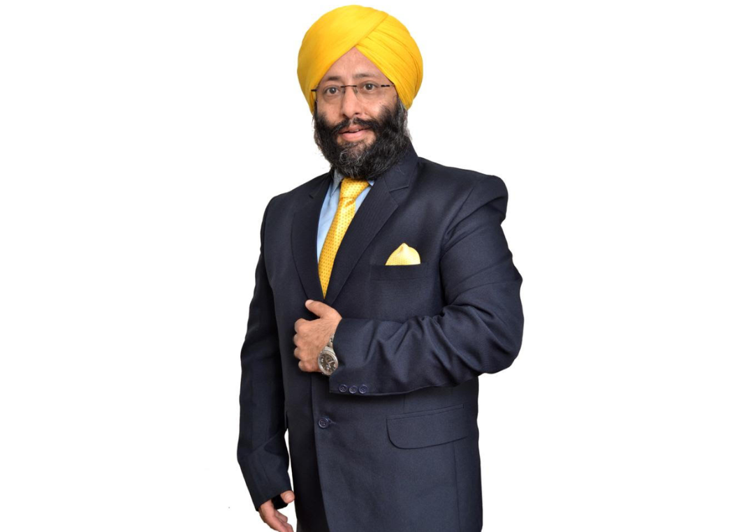Dr Harpal Singh Malhotra