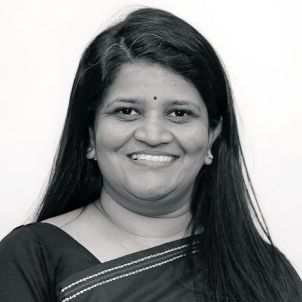 Jacintha Jayachandran