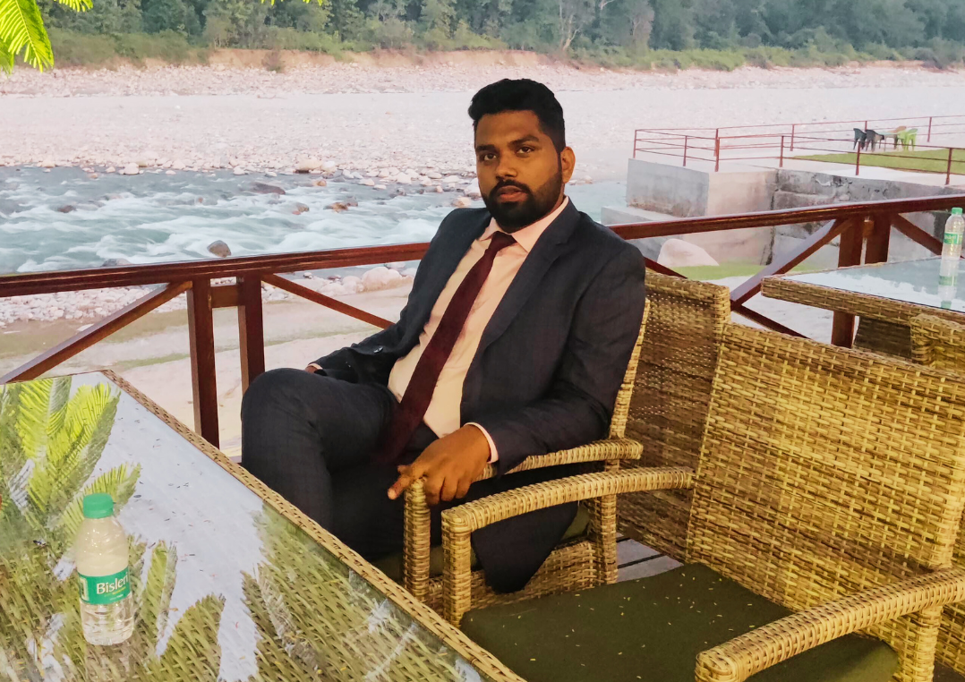 Nitish Deshwal