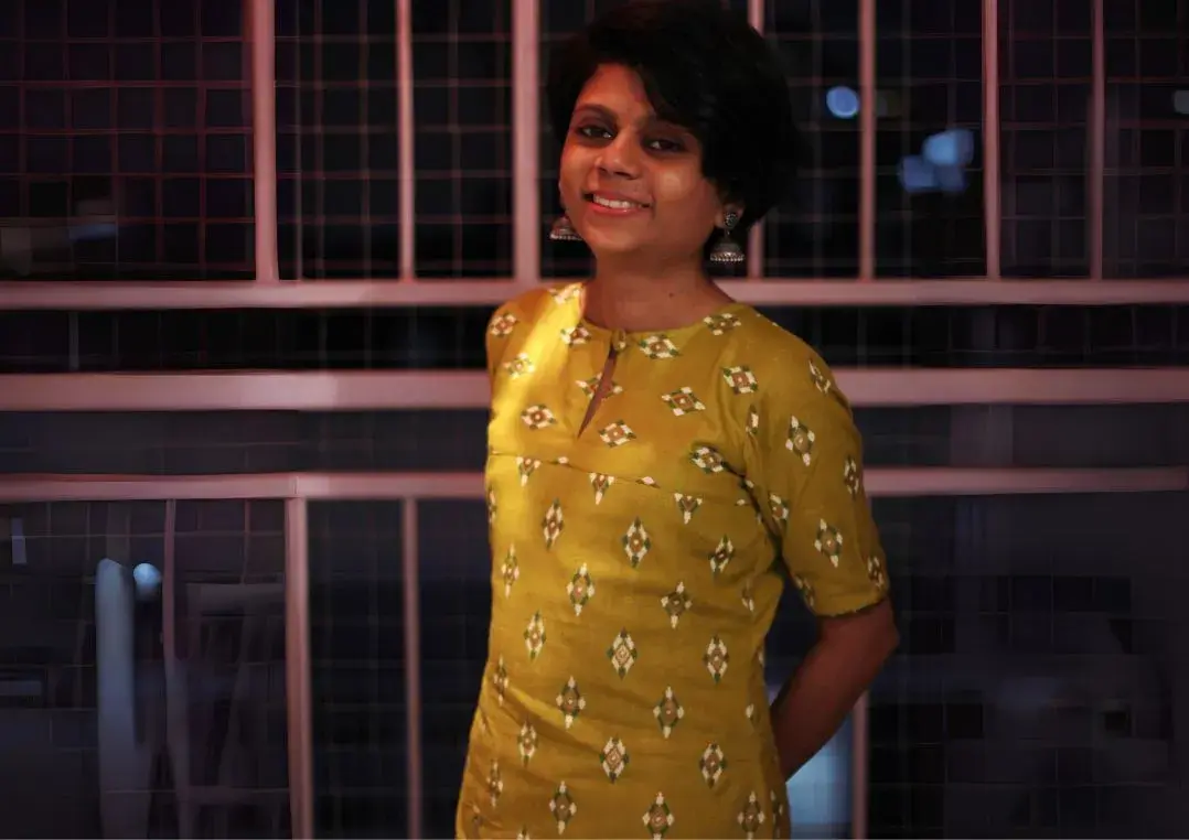 Prachi Hadawale 