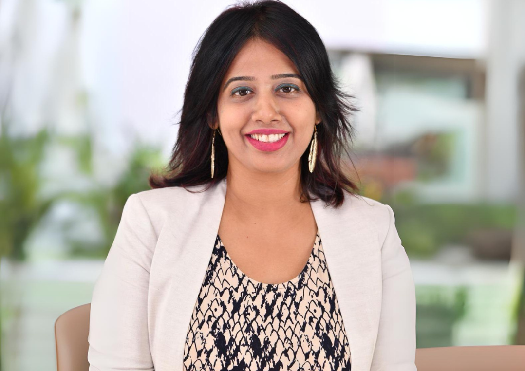 Priyanka Mohanty