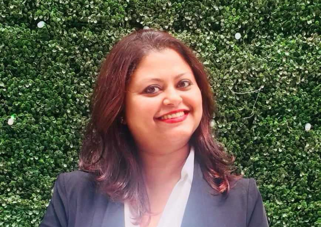 Sagaree Chatterjee