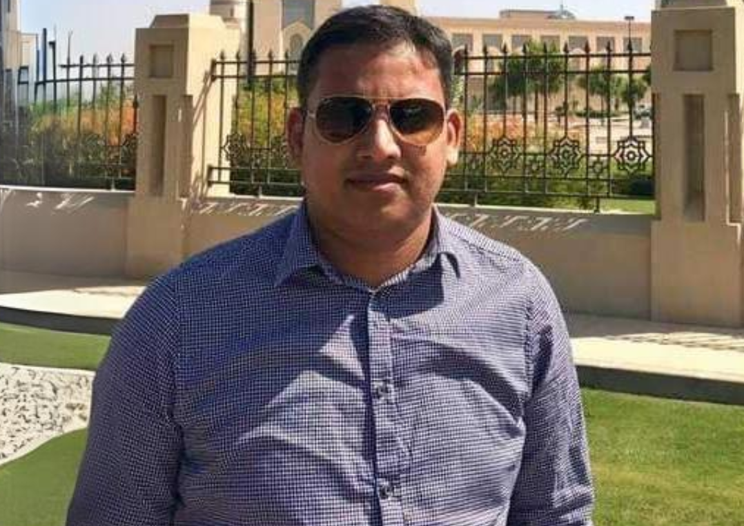 Syed Fakhar Ahmad 