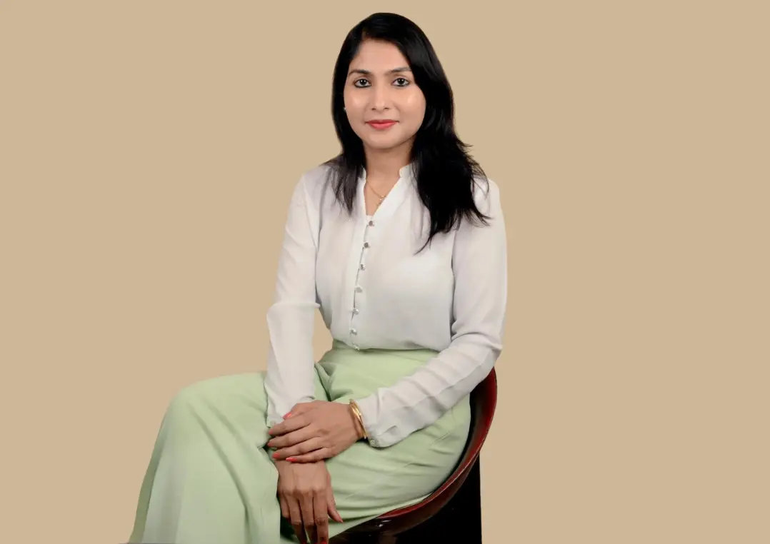 Advocate Serene Yadav