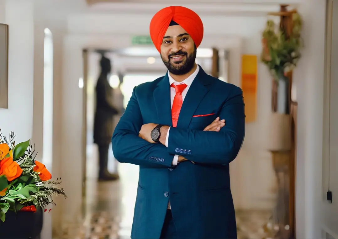 Gagandeep Sidhu