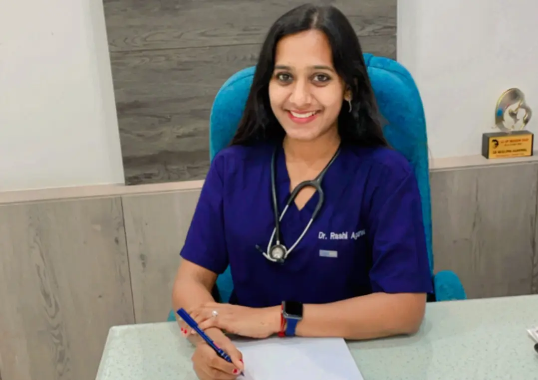 Dr. Rashi Agarwal