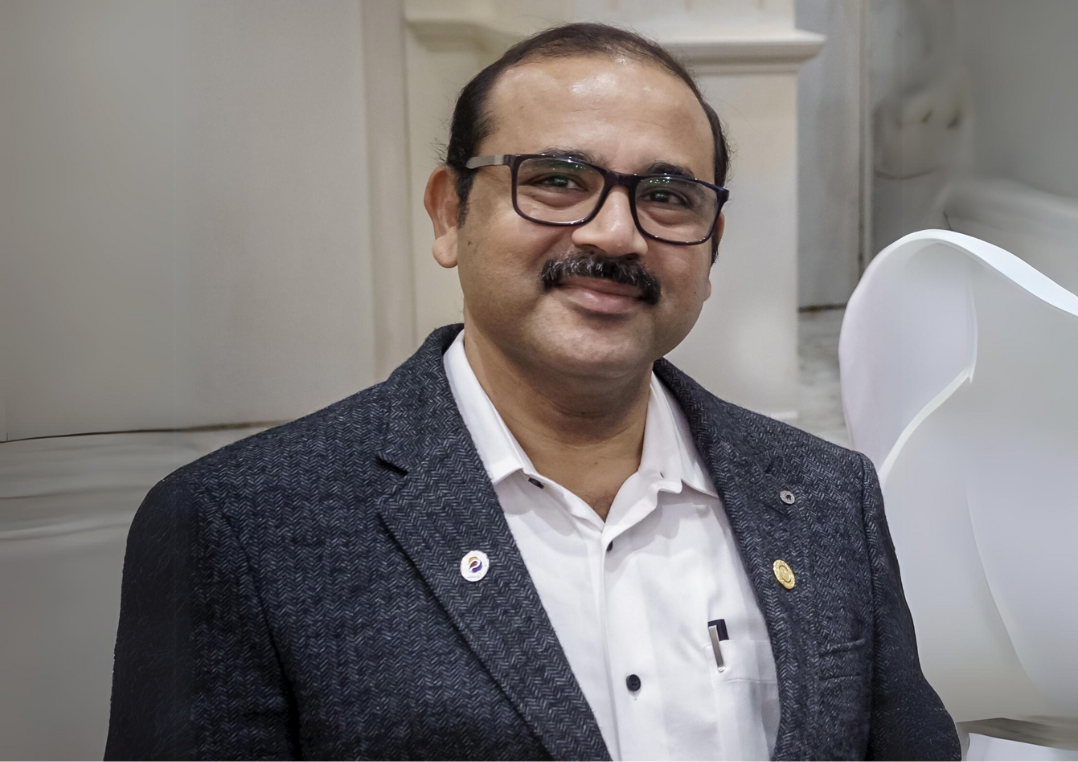 Susheel Kumar Valappil - Co-Founder & Chairman @Sanskriti CIE ...