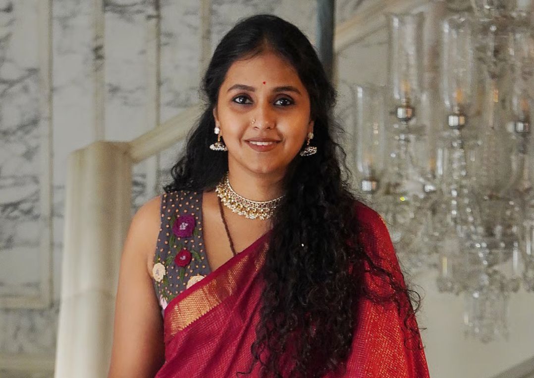 Smita Vallurupalli